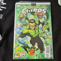 Green Lantern Corps Comicbooks - DC Comics - Choose From Drop-Down List