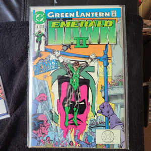 Green Lantern: Emerald Dawn II Comicbooks - DC Comics - Choose From List