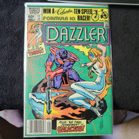 Dazzler Comicbooks - Marvel Comics - X-Men - Choose From Drop-Down List