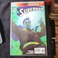 Superman Comicbooks - DC Comics - Choose From Drop-Down List