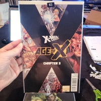 X-Men: Legacy Comicbooks - Marvel Comics - Choose From Drop-Down List