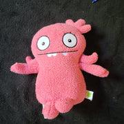Ugly Dolls Hasbro 10" Pink Moxie Plush 2019