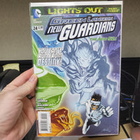 Green Lantern New Guardians Comicbooks - New 52 - DC Comics - Choose From List