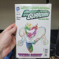 Green Lantern New Guardians Comicbooks - New 52 - DC Comics - Choose From List