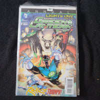 Green Lantern Comicbooks - DC Comics - Choose From Drop-Down List