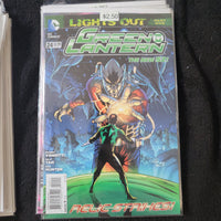 Green Lantern Comicbooks - DC Comics - Choose From Drop-Down List