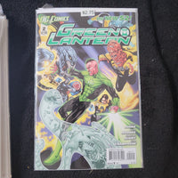 Green Lantern Comicbooks - DC Comics - Choose From Drop-Down List