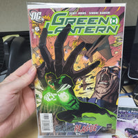 Green Lantern Comicbooks - DC Comics - Choose From Drop-Down List
