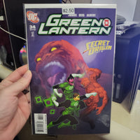 Green Lantern Comicbooks - DC Comics - Choose From Drop-Down List