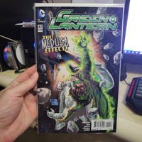 Green Lantern Comicbooks - DC Comics - Choose From Drop-Down List