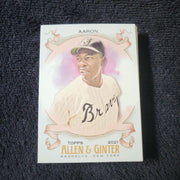 2021 Topps Allen & Ginter Baseball Cards - Choose From Drop-Down List