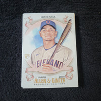 2021 Topps Allen & Ginter Baseball Cards - Choose From Drop-Down List