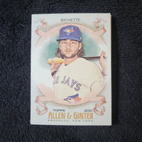 2021 Topps Allen & Ginter Baseball Cards - Choose From Drop-Down List