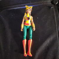 2016 DC Super Hero Girls 6" Figure - Hawkgirl (without wings)