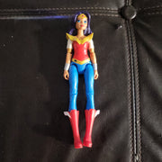 2015 DC Super Hero Girls 6" Action Figure - Wonder Woman