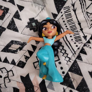 2020 Walt Disney McDonalds Aladdin #2 Princess Jasmine Fast Food Happy Meal Toy