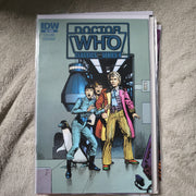 Doctor Who Classics Comicbooks - IDW Comics - Choose From Drop-Down List