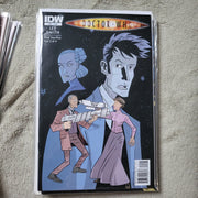 Doctor Who Comicbooks - IDW Comics - Choose From Drop-Down List