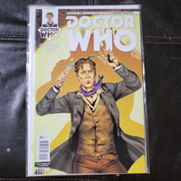 Doctor Who New Adventures 8th Doctor Comicbooks - Titan Comics - Choose From List