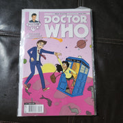 Doctor Who New Adventures 10th Doctor Comicbooks - Titan Comics - Choose From List