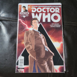 Doctor Who New Adventures 10th Doctor Comicbooks - Titan Comics - Choose From List