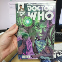 Doctor Who New Adventures 11th Doctor Comicbooks Titan Comics Choose From List