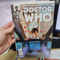 Doctor Who New Adventures 11th Doctor Comicbooks Titan Comics Choose From List
