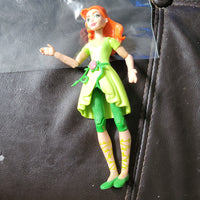 2015 DC Super Hero Girls 6" Poison Ivy Bad Girl Action Figure