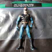 1995 Kenner Batman Special Edition Nightwing Action Figure