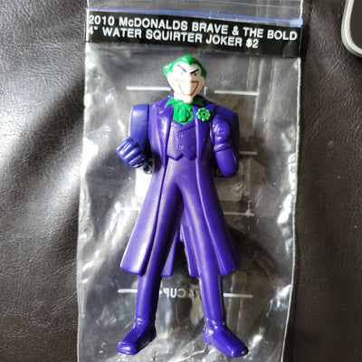 2010 DC McDonald's Brave and The Bold 4