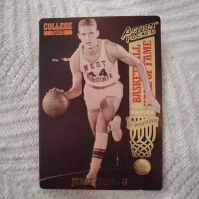 1993 Action Packed NCAA College Days Basketball Embossed Cards - Choose From List
