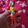 Applause Sesame Street Big Bird Band Leader PVC Toy