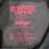 Kelloggs Stranger Things Eggo Mens L Netflix Shirt NWOT