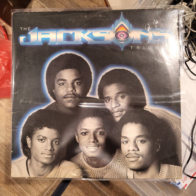 The Jacksons Triumph (1980) Album - 