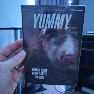 Yummy - A Shudder Exclusive Horror New/Sealed DVD