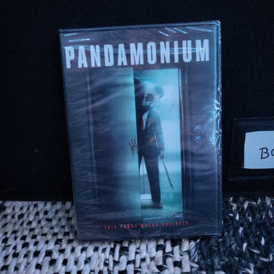 Pandamonium Horror SEALED / New DVD