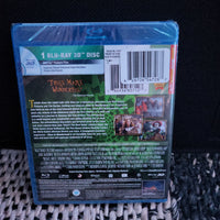 Alice In Wonderland 3D NEW SEALED Blu-Ray DVD Johnny Depp