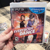Playstation 3 PS3 Everybody Dance 2 SEALED/NEW PlayStation Move Videogame
