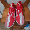 Nike Force Zoom Mike Trout Red Baseball Cleats Size 12 - MVNJ-856 CL13134-602