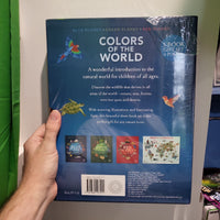 Colors Of The World - 3 Book Boxed Gift Set With Poster NEW