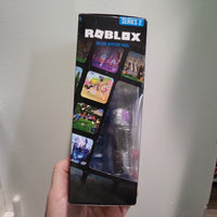 Roblox Deluxe Mystery Pack Series 2 Pet Show: Space Trainer w/Virtual Item NEW