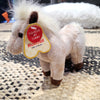 Aurora Gift Of Smiles Plush Wild Mustang Horse New With Tag NWT White Mane