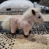 Aurora Gift Of Smiles Plush Wild Mustang Horse New With Tag NWT White Mane