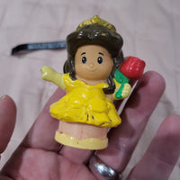 Little People Disney Princess Belle with Flower Figure