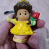 Little People Disney Princess Belle with Flower Figure