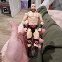 2017 Mattel WWE Tough Talker Sheamus Wrestling Figure