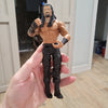 2017 Mattel WWE Basic Roman Reigns Wrestling Figure