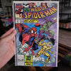 Web Of Spiderman Comicbooks - Marvel Comics - Choose From Drop-Down List