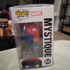 Funko Pop Marvel X-Men #638 Mystique Bobble-Head NM in Protective Case