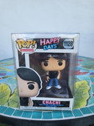 Funko Pop Television Happy Days #1128 - Chachi (Scott Baio) with Protector Case